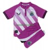 Maillot de Gardien Newcastle United Domicile 2021-22 Pour Enfant